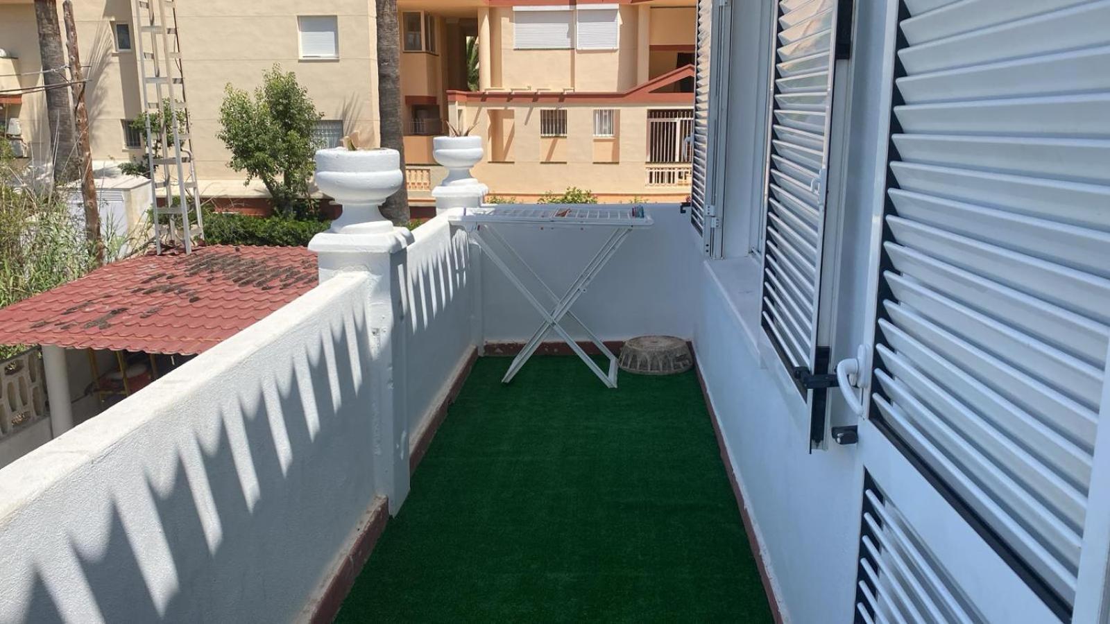 Holiday home Playa Primera Linea Denia